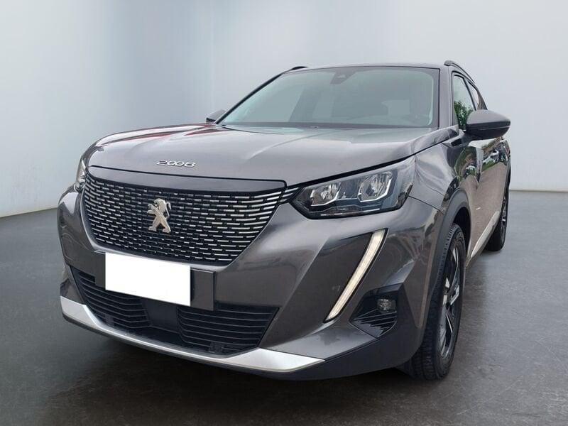 Peugeot 2008 BlueHDi 130 EAT8 S&S Allure