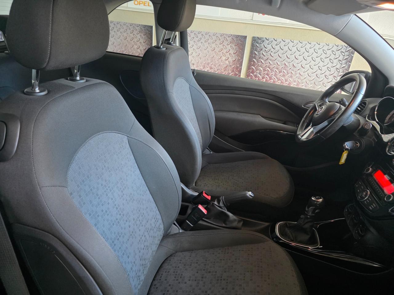 Opel Adam 1.2 benzina 24 Mesi Garanzia