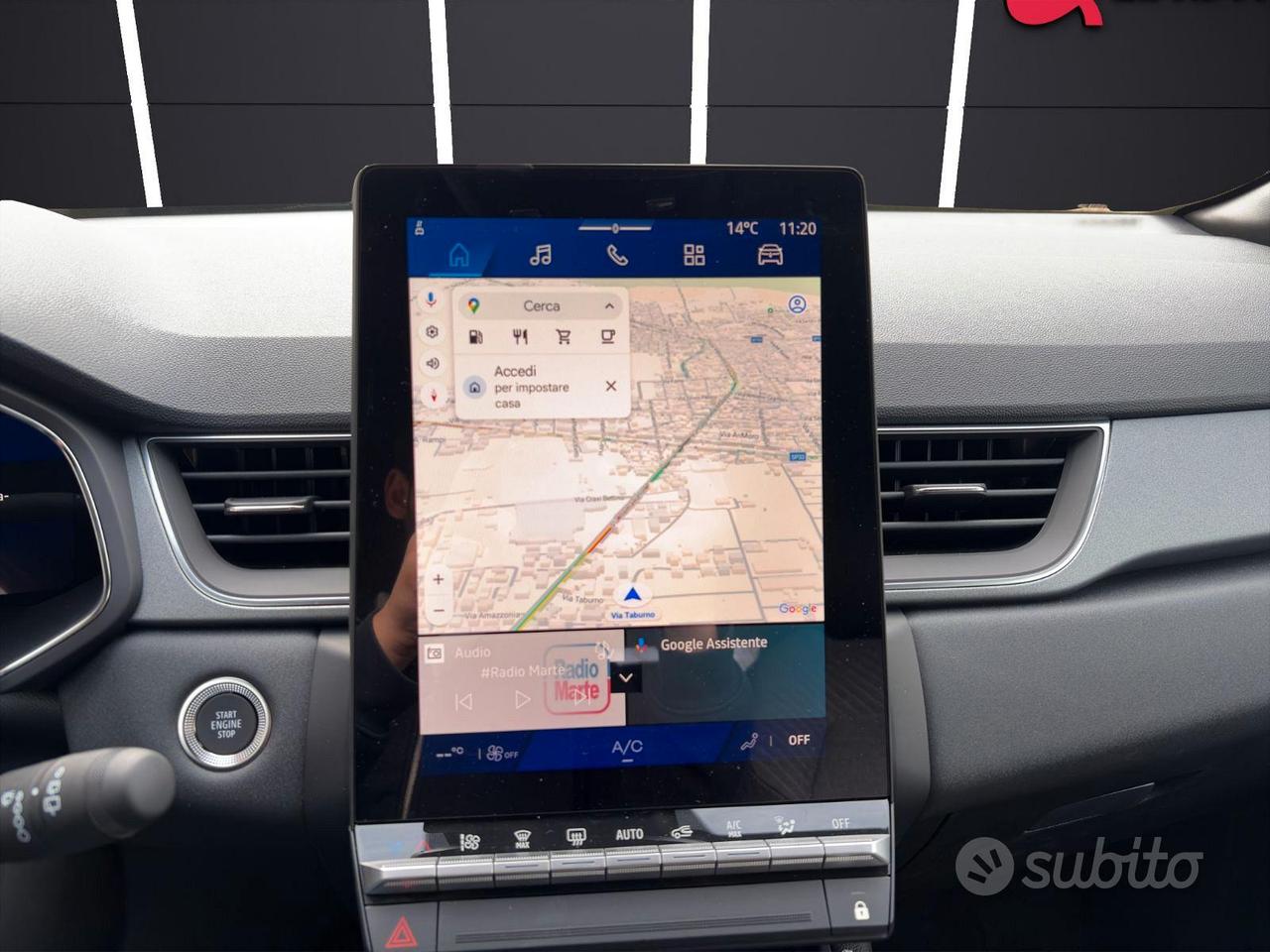 RENAULT SYMBIOZ FULL-HYBRID 160CV TECHNO