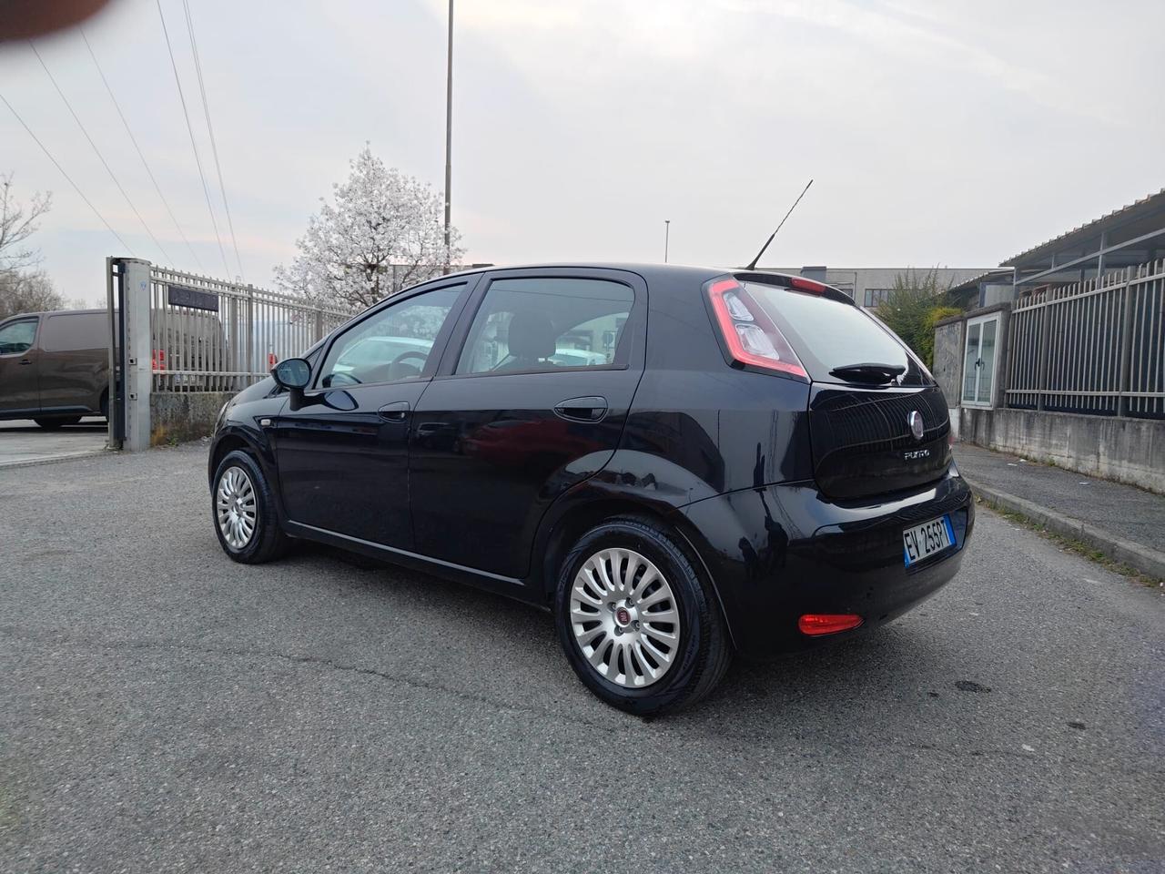 Fiat Punto 1.2BENZ SOLO 79.000KM X NEOPAT.