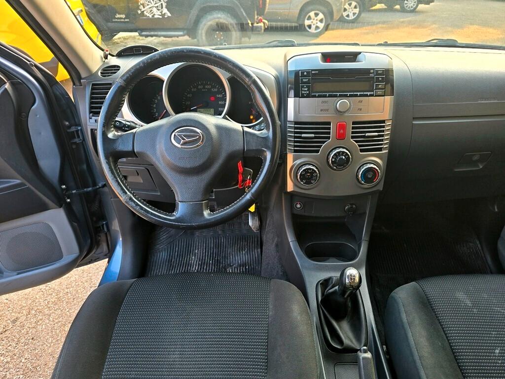 Daihatsu Terios 1.5 4WD SX GREEN POWERED GPL