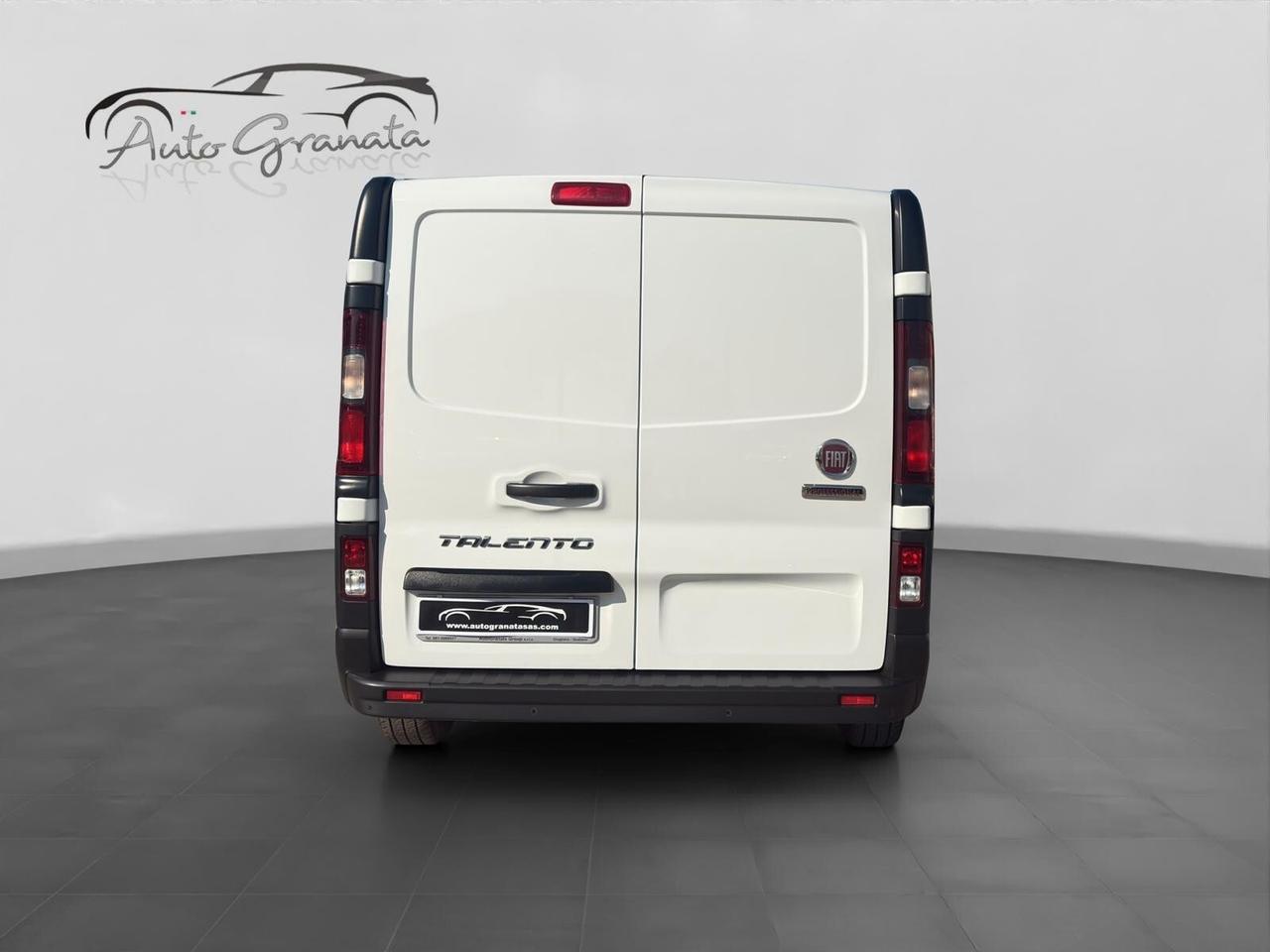 Fiat Talento 2.0 EcoJet 120cv