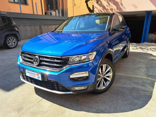 VOLKSWAGEN T-Roc 1.0 TSI 115 CV Style - MINI RATA 4 ANNI