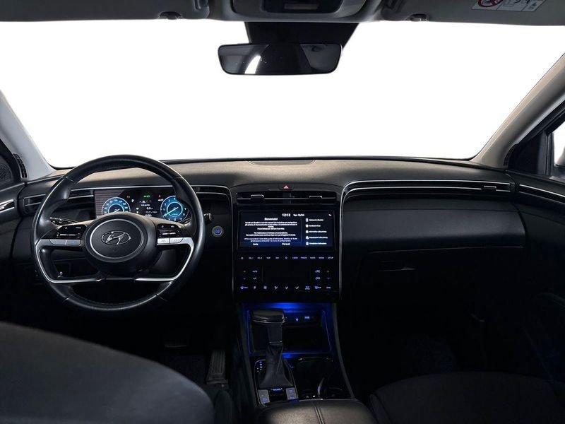 Hyundai Tucson III 2021 1.6 t-gdi 48V Xline 2wd dct