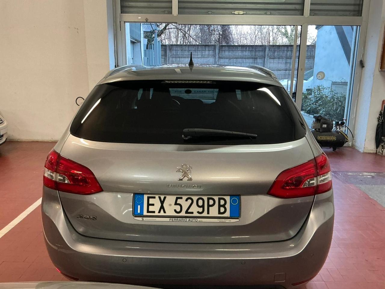 Peugeot 308 PureTech Turbo 130 S&S GT Line Euro6 *Navi*2015