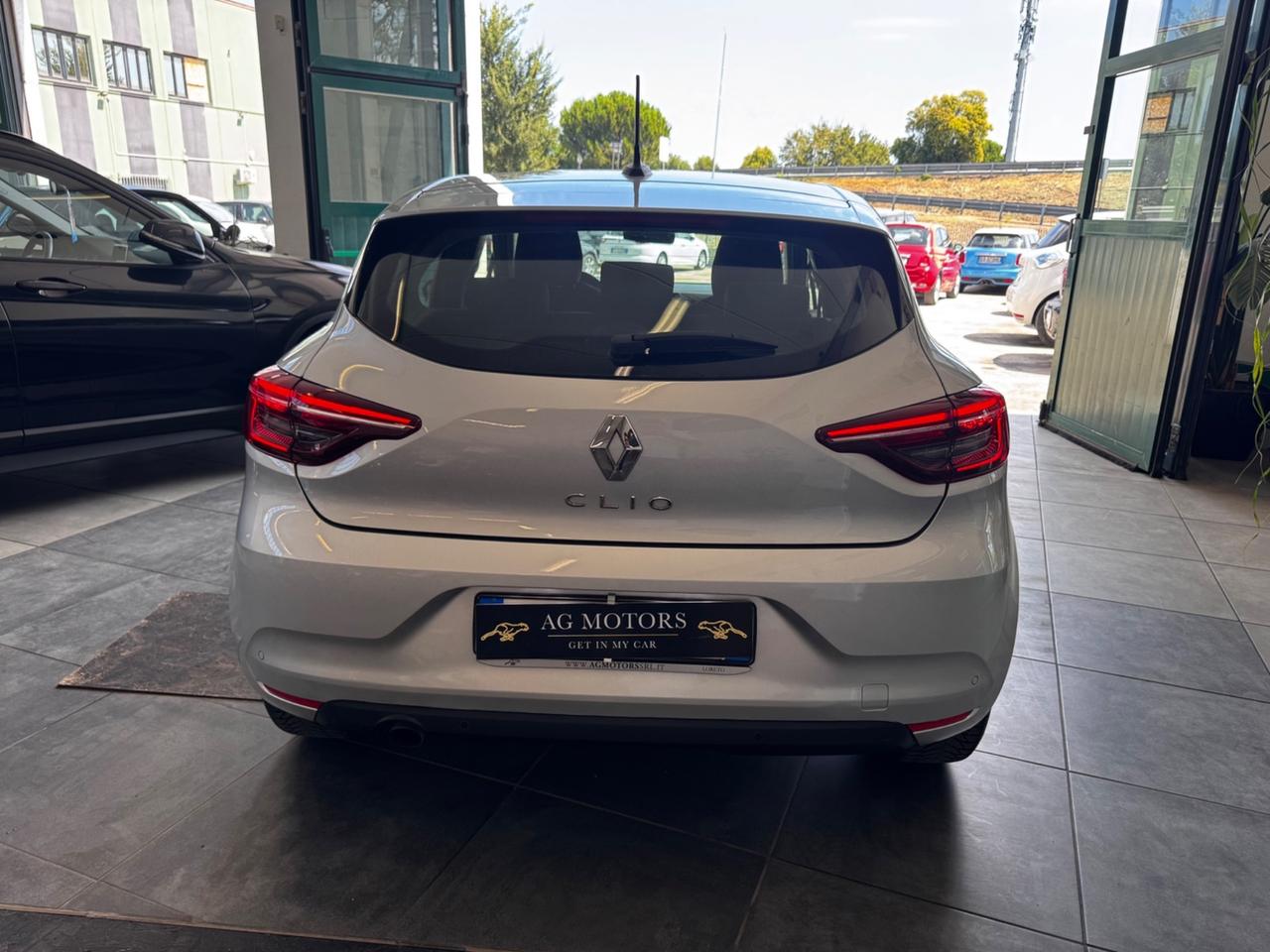 Renault Clio TCe 90 CV 5 porte Business