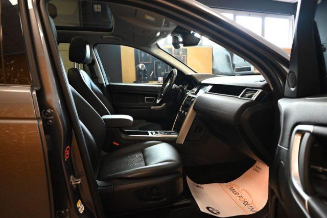 LAND ROVER Discovery Sport 2.0 TD4 180CV SE DOP.TETTO PANO CAM NAVI TEL FULL!