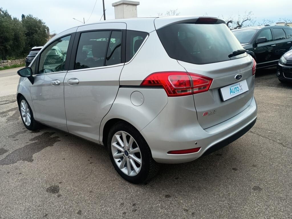 Ford B-Max 1.5 TDCi 75 CV Titanium Autocarro N1