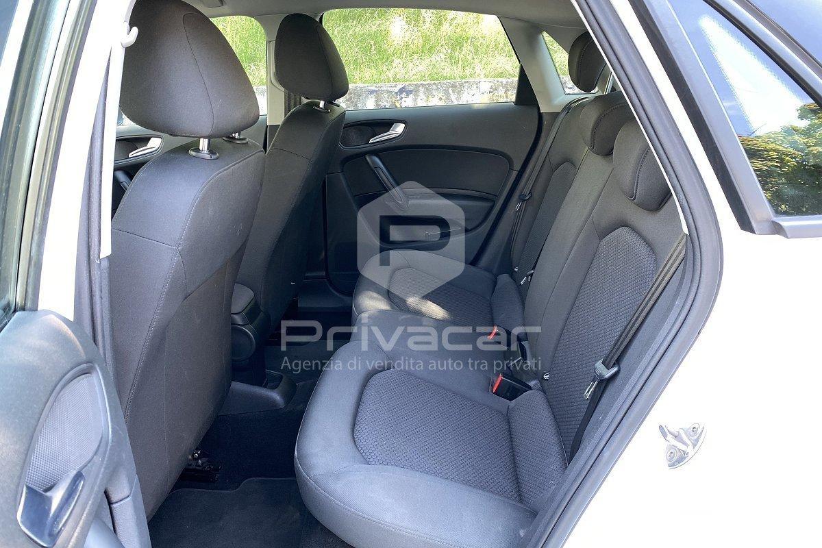 AUDI A1 SPB 1.6 TDI 116 CV Sport