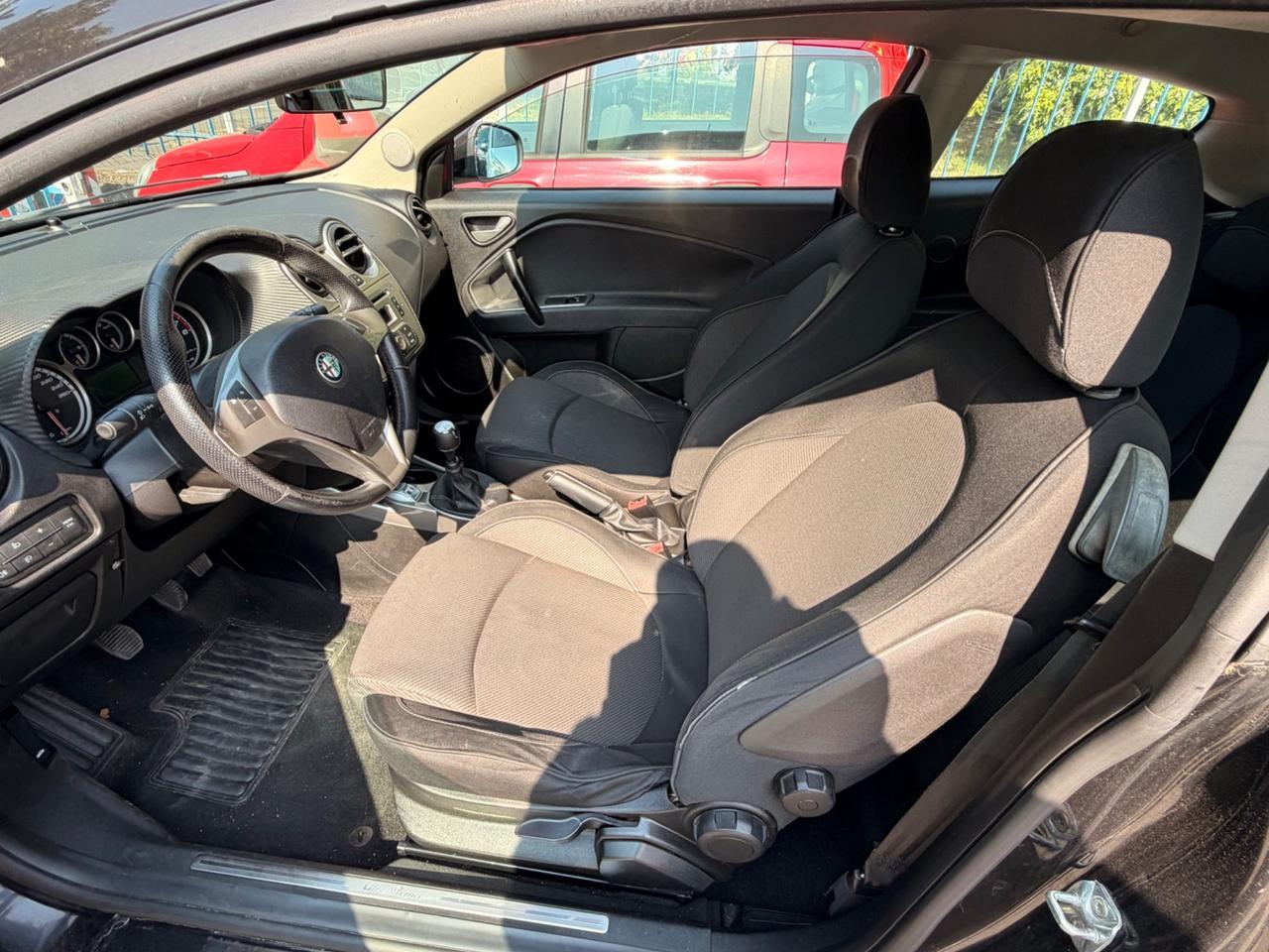 Alfa Romeo MiTo 1.4 T 120 CV GPL Distinctive Sport Pack