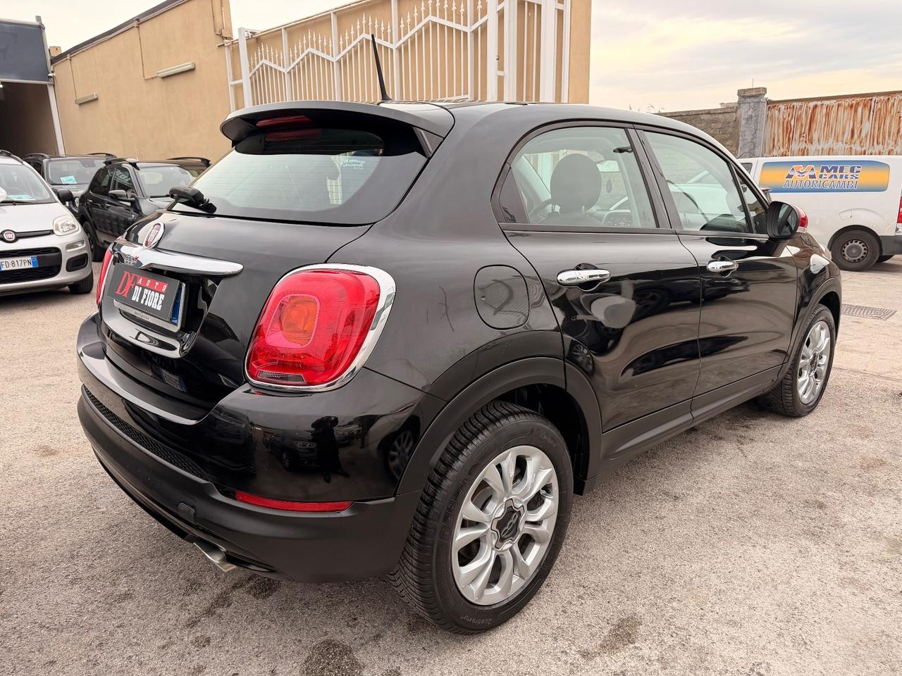 Fiat 500X 1.3 MultiJet 95 CV Pop Star