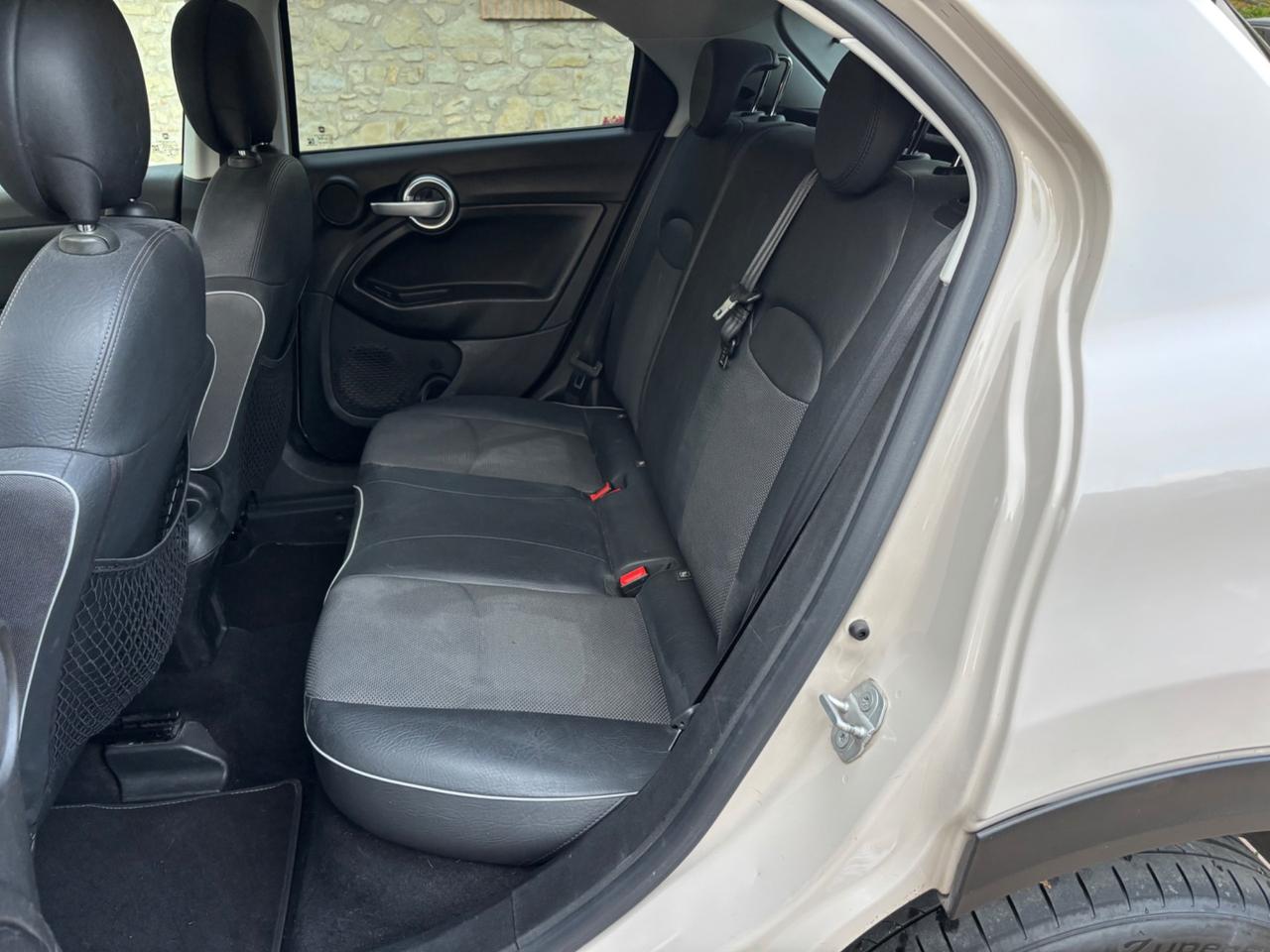 Fiat 500X 2.0 MultiJet 140 CV 4x4