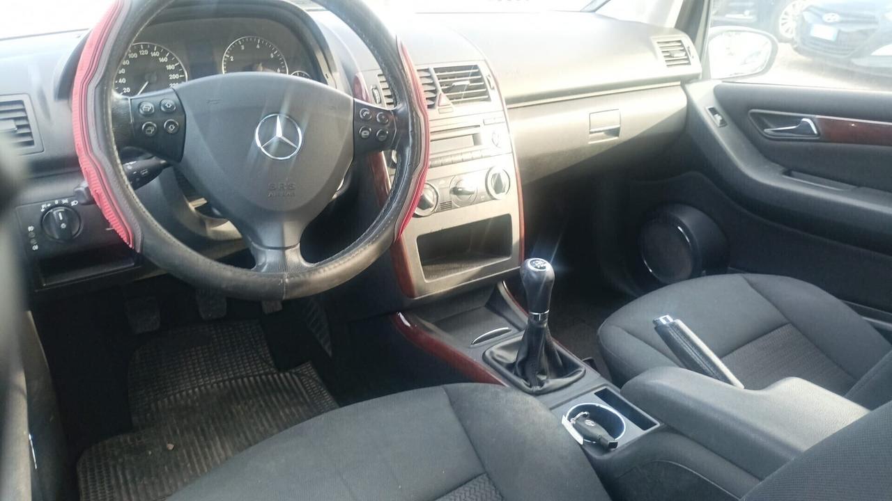 Mercedes-benz A 160 150 Avantgarde
