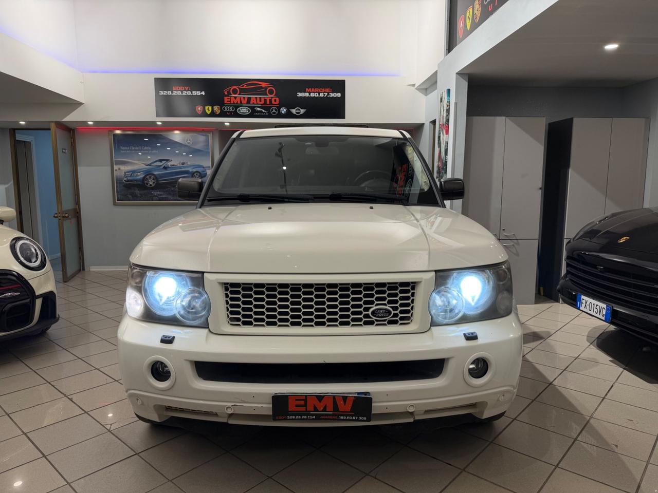 Land Rover Sport 3.0 TDV6 HSE tetto aprile full full