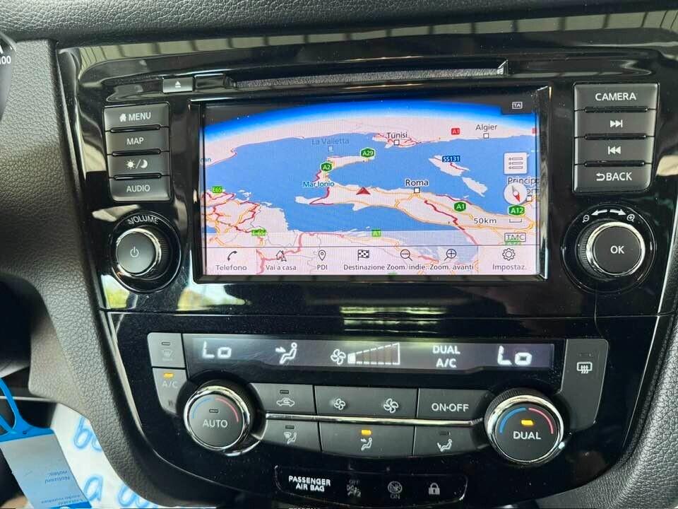 Nissan Qashqai 1.5 dCi 115 CV Business