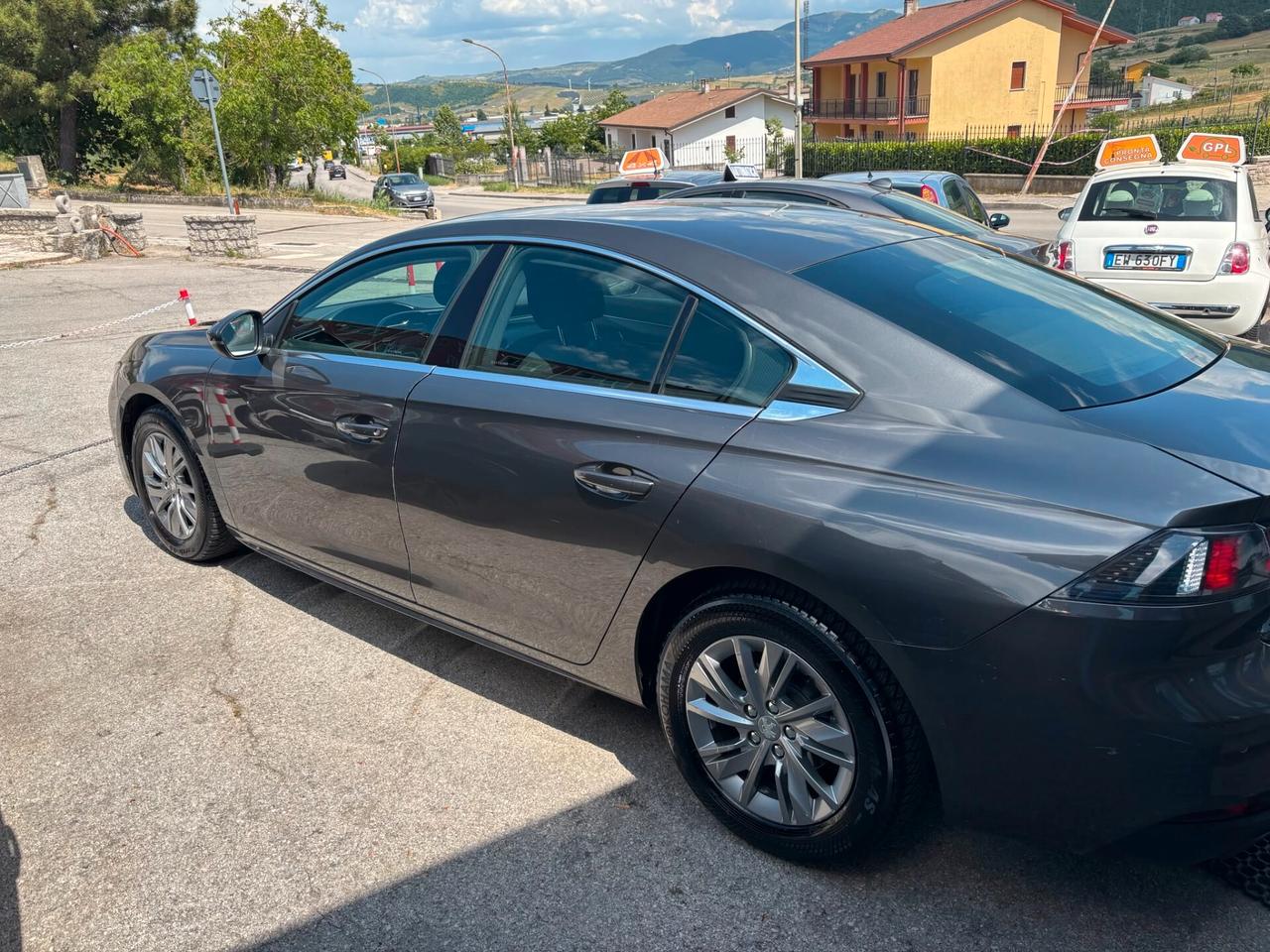 Peugeot 508 BlueHDi 130 Stop&Start Allure