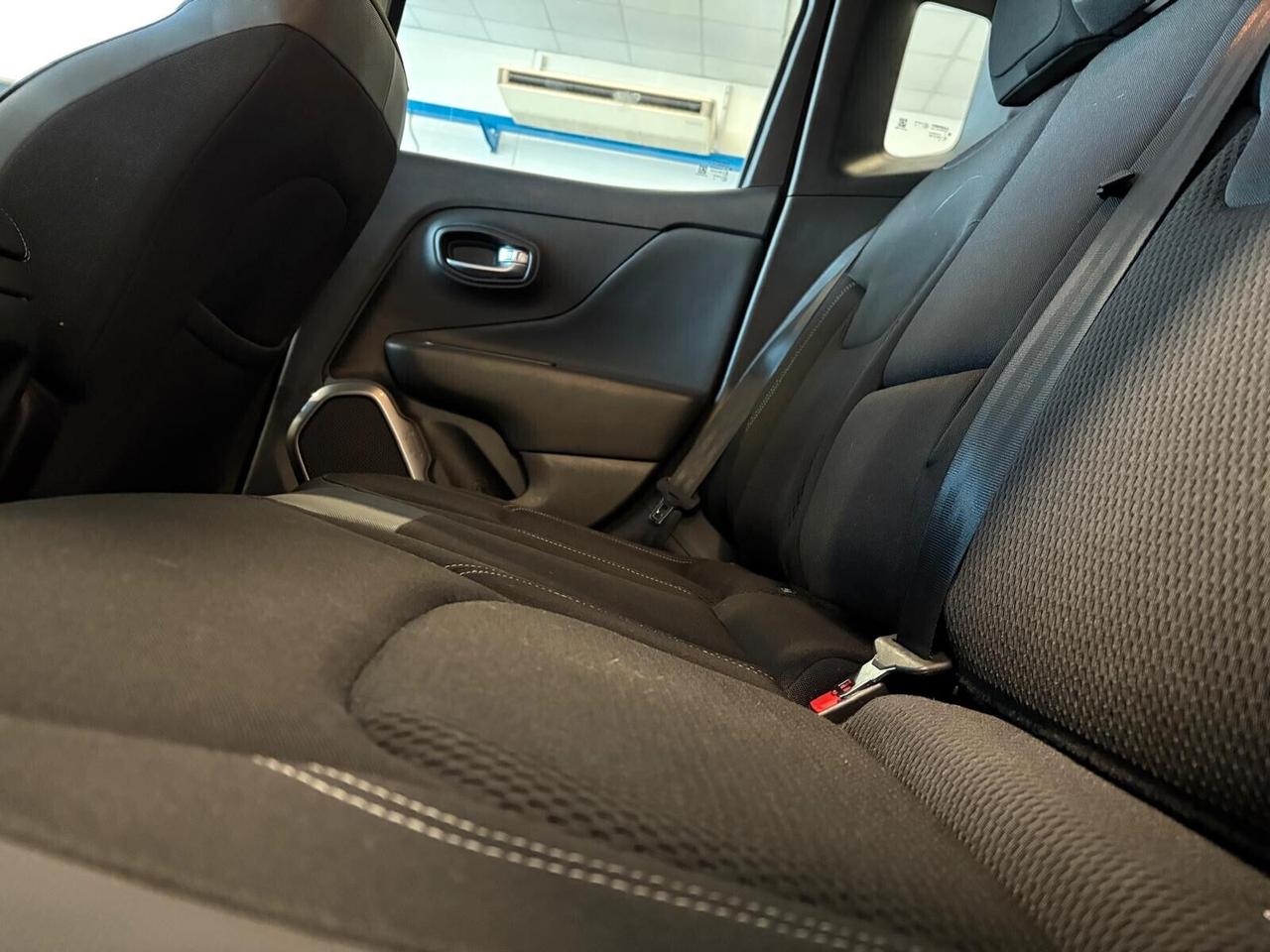 Jeep Renegade LIMITED 1.0 T3 120 CV 6mt SPOTICAR