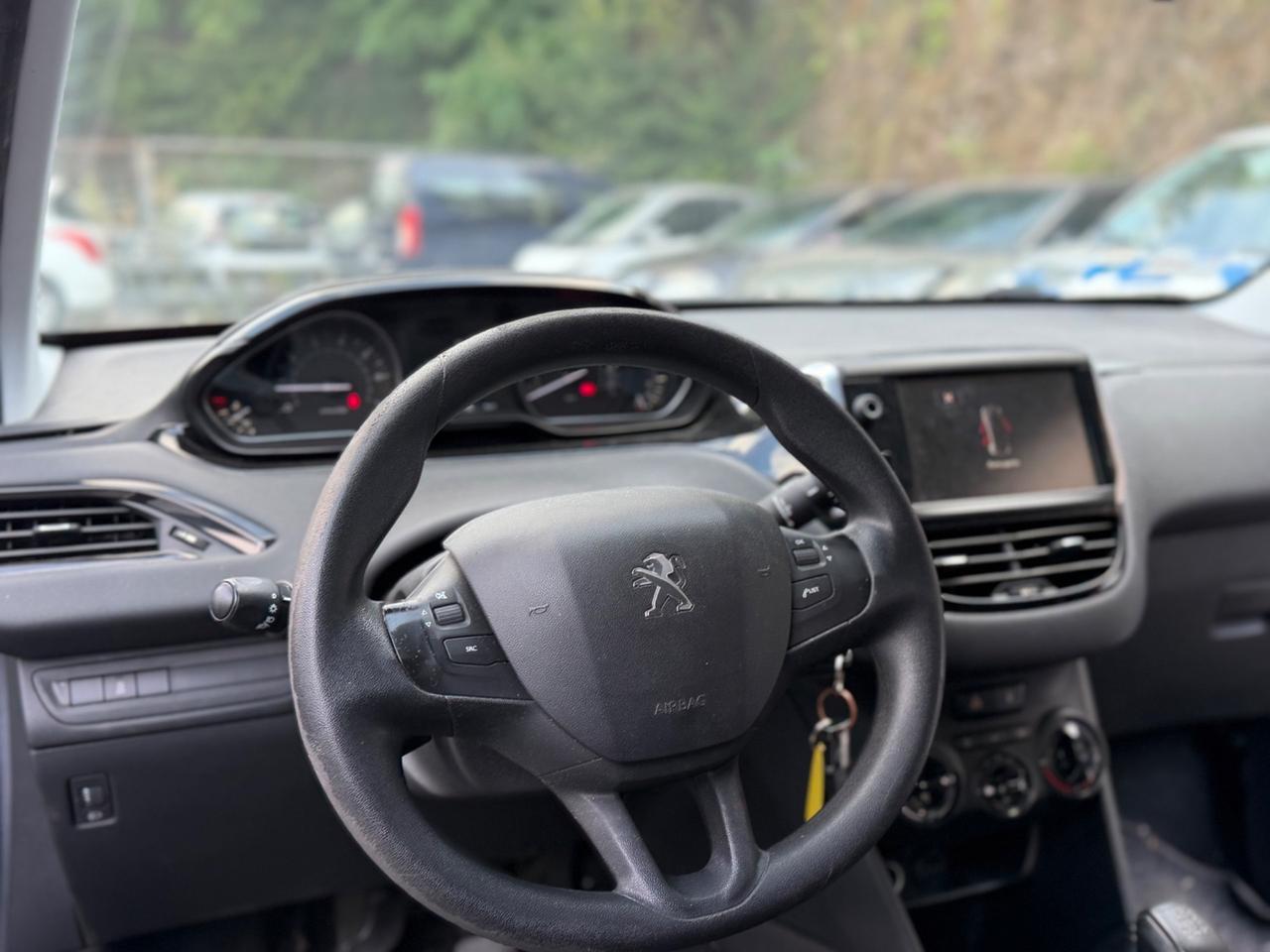 Peugeot 208 1.2 PureTech 82cv - euro6 - 2016