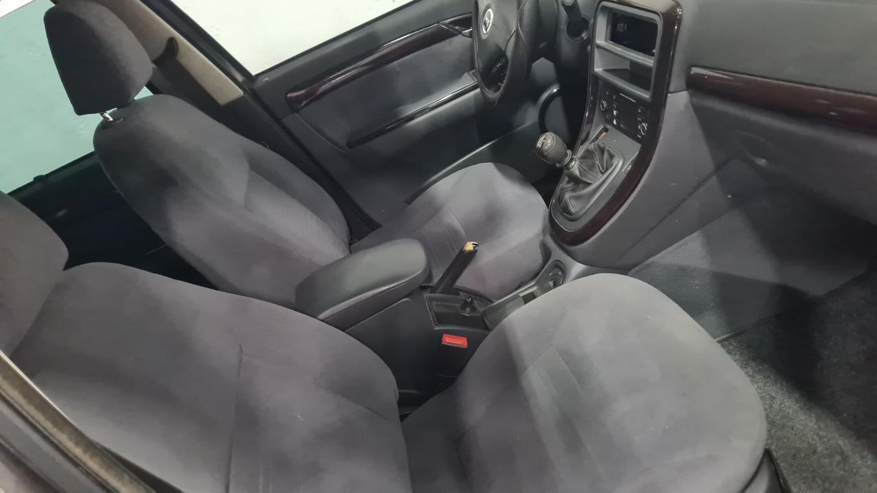 Fiat Croma 1.9 Multijet 16V Active