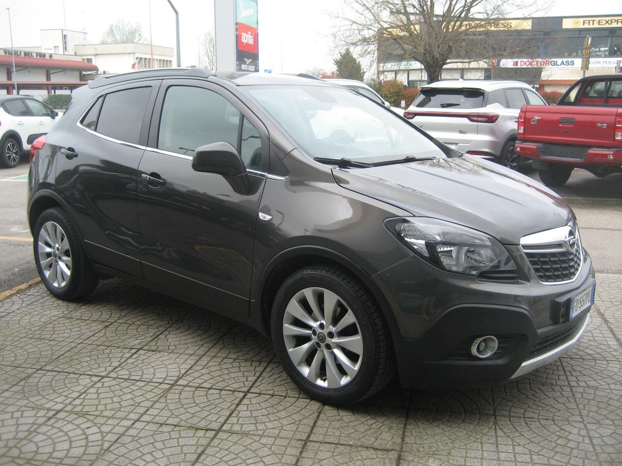 Opel Mokka 1.4 Turbo GPL Tech 140CV 4x2 Cosmo
