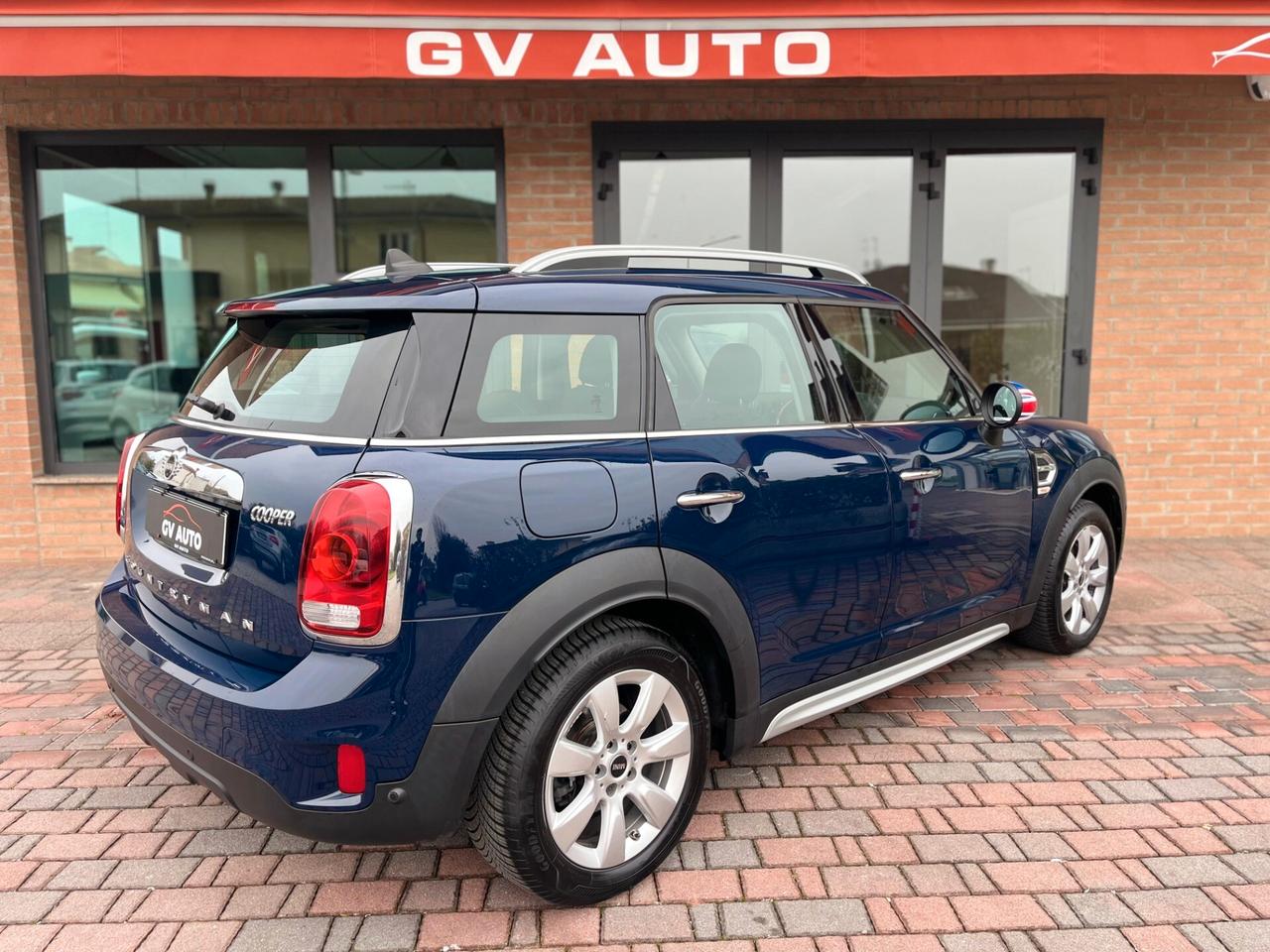 Mini Cooper Countryman