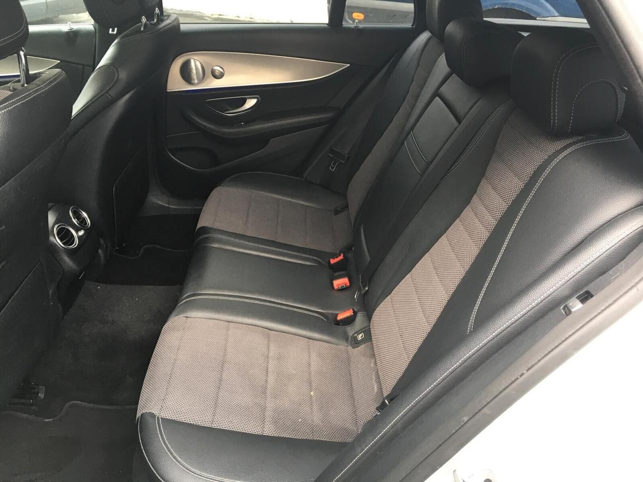 Mercedes-benz E 220 d S.W. Auto Business Sport