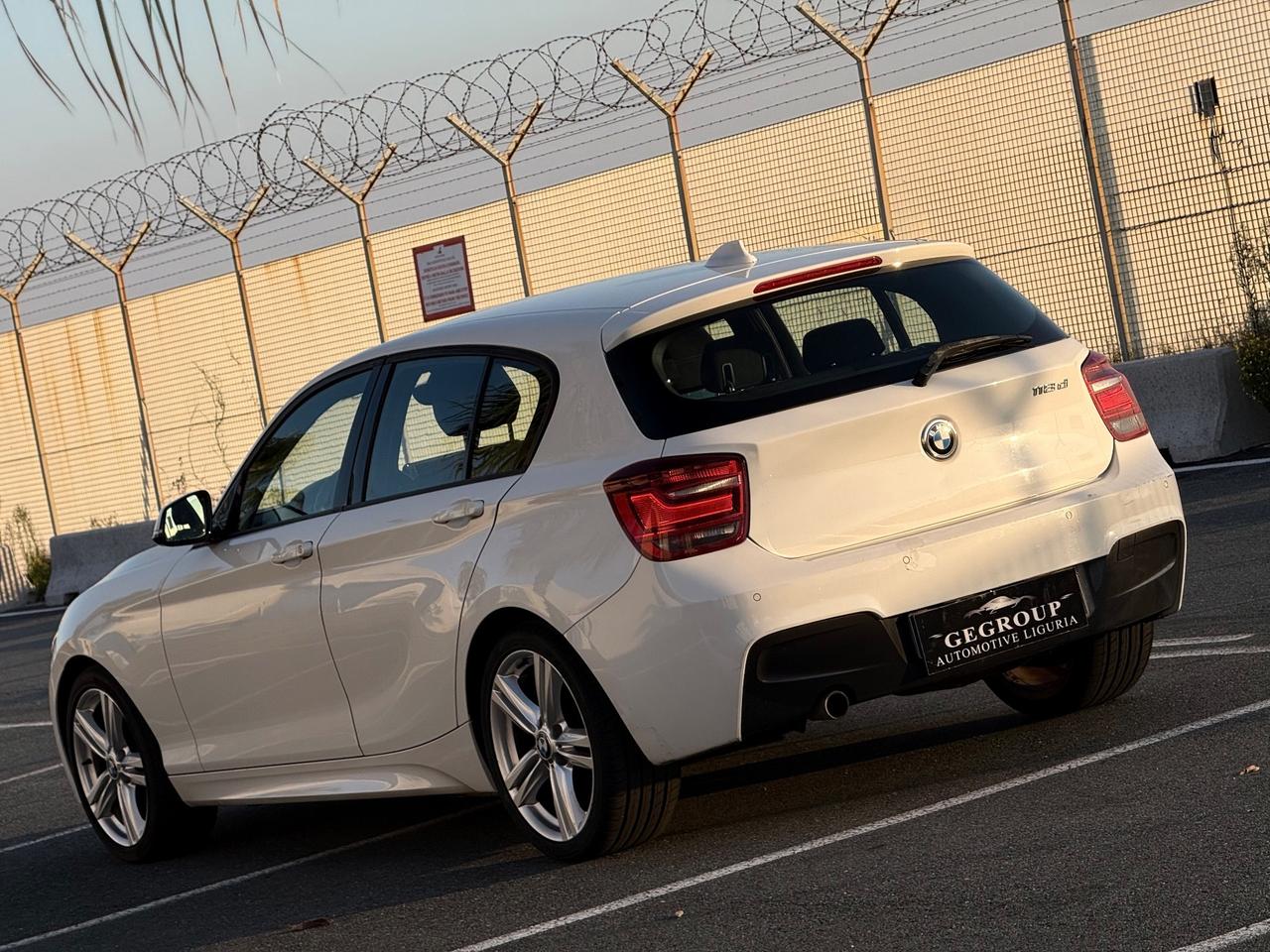 Bmw 118 118d 143 CV Msport - PERMUTABILE