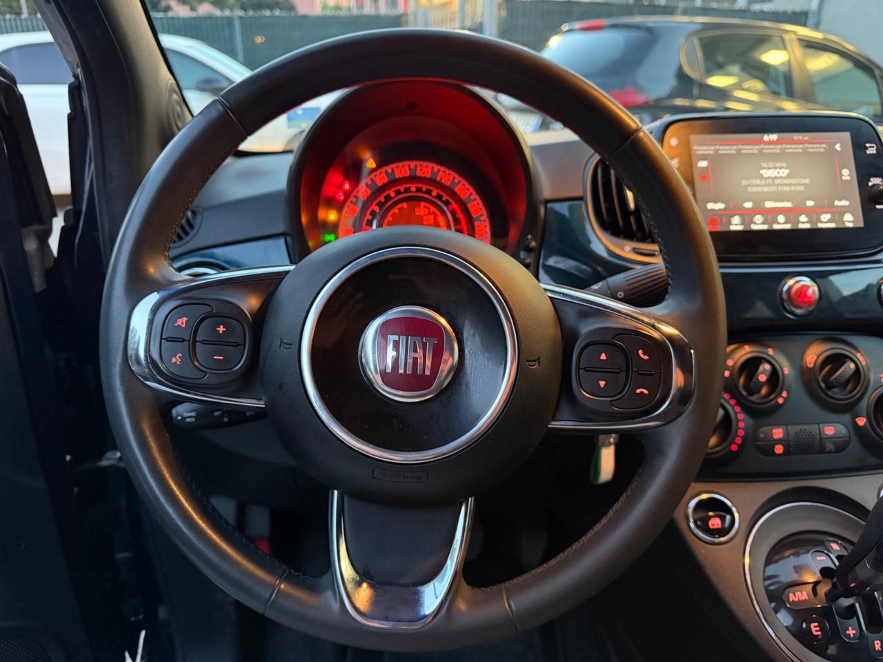 Fiat 500 1.2 Neopatentati Euro 6
