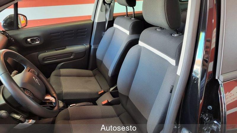 Citroën C3 Aircross C3 Aircross PureTech 110 S&S You
