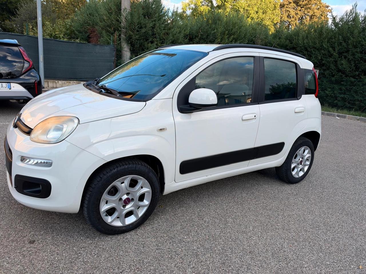 Fiat Panda 0.9 Metano - NEOPATENTATI - 12 MESI DI GARANZIA -