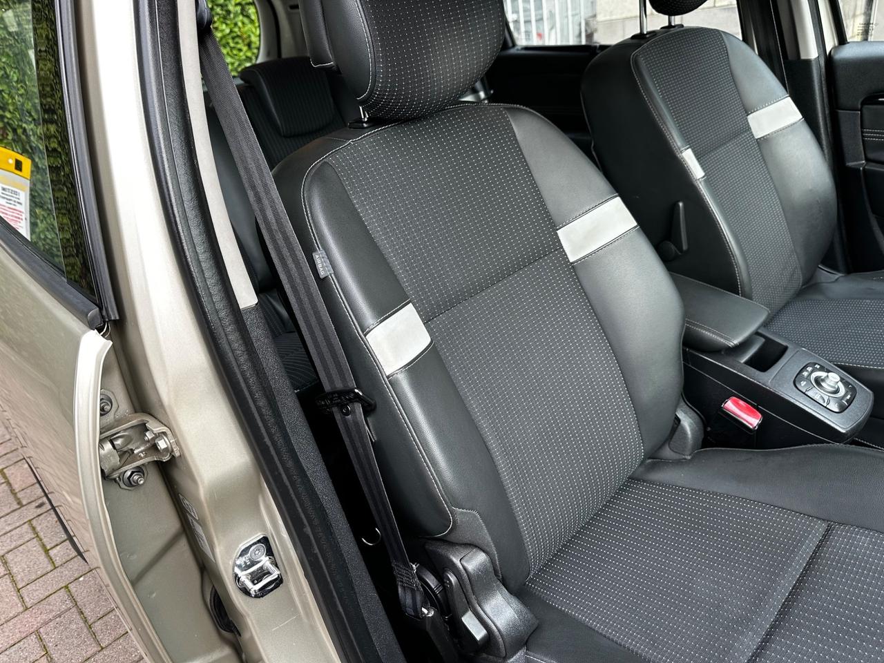 Renault Scenic Scénic X-Mod 1.5 dCi 110CV EDC Luxe