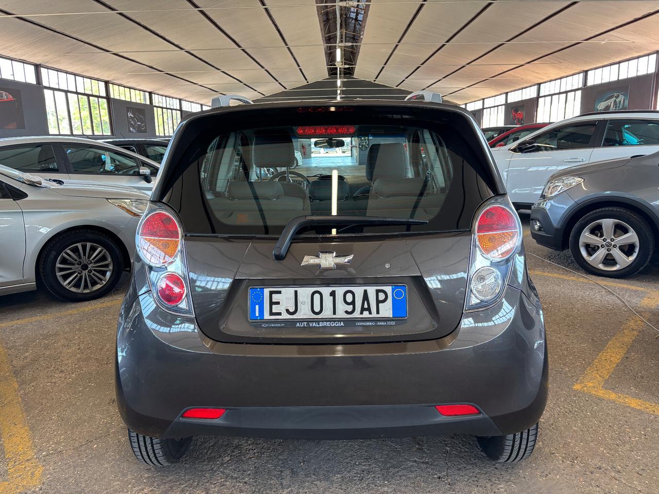 Chevrolet Spark 1.0 BENZINA LS 50KW 68 CV NEOPATENTATO