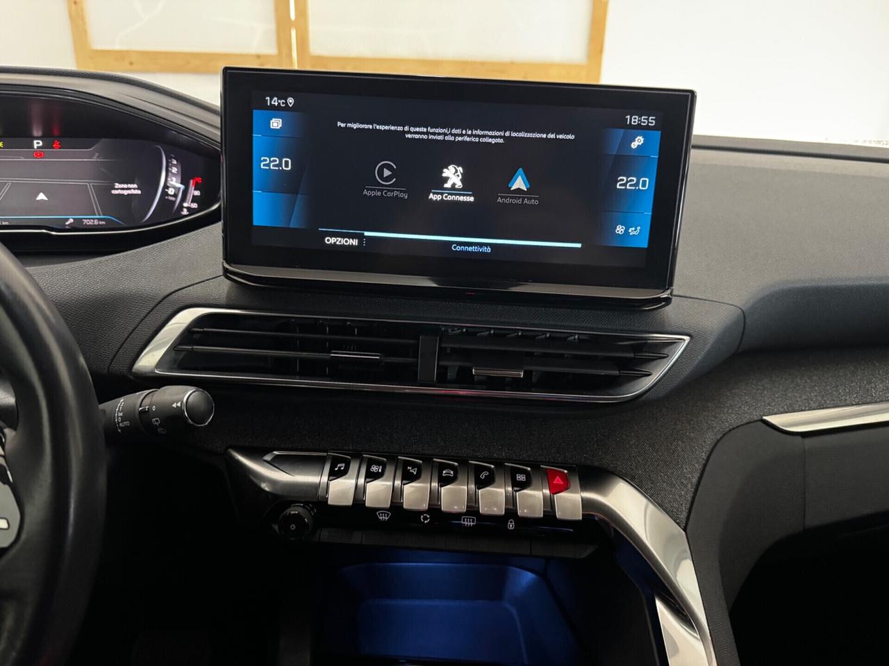 Peugeot 3008 BlueHDi 130 EAT8 Allure Pack - 2021