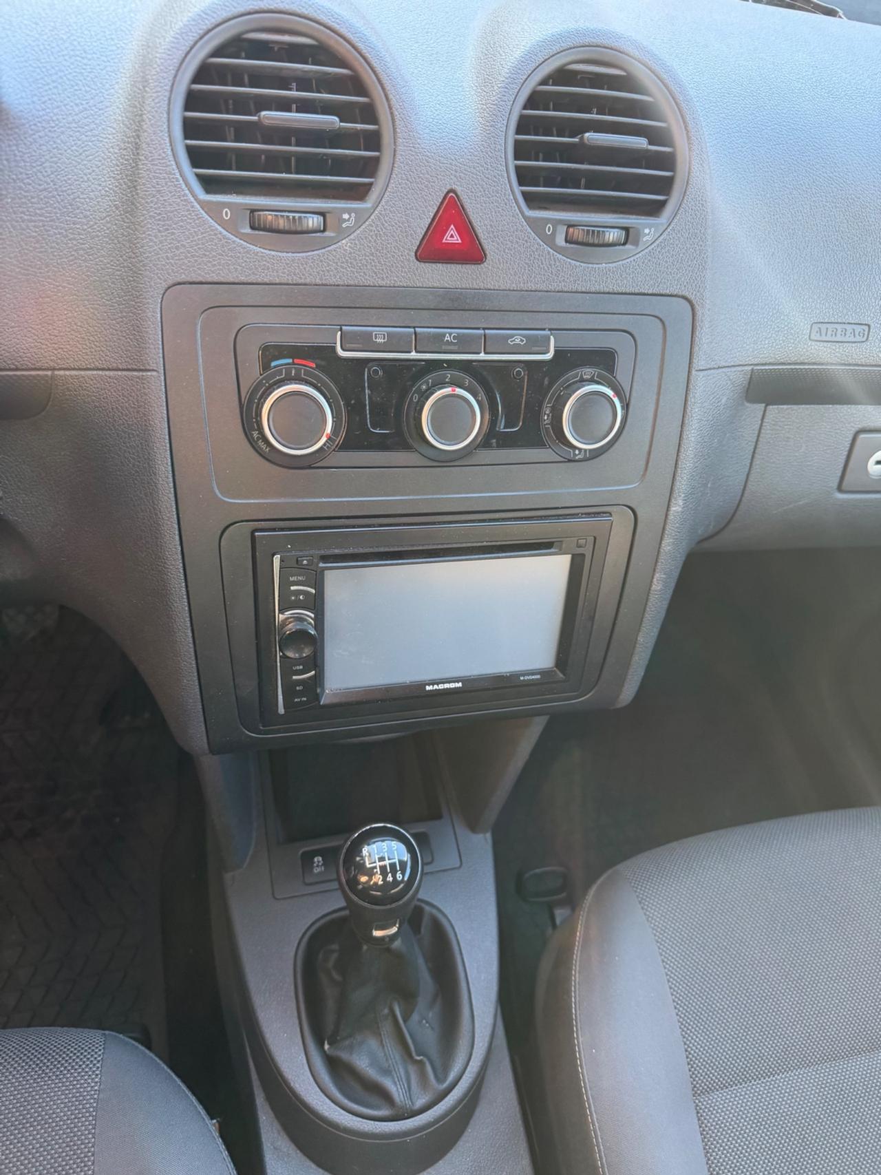 Volkswagen Caddy 2.0 TDI 110 CV 4Motion 5p. Highline Maxi