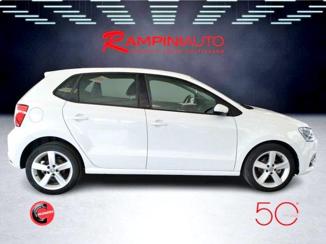VOLKSWAGEN Polo 1.4 TDI 90 CV Cambio Automatico Pronta Consegna