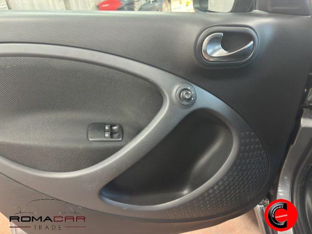 SMART ForFour 90 0.9 Turbo twinamic PACK BRABUS!