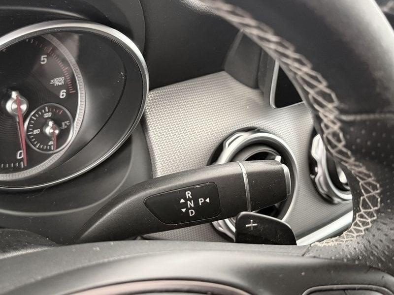 Mercedes-Benz GLA GLA 200 d Automatic 4Matic Premium