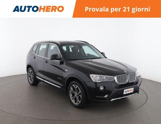 BMW X3 xDrive20d xLine