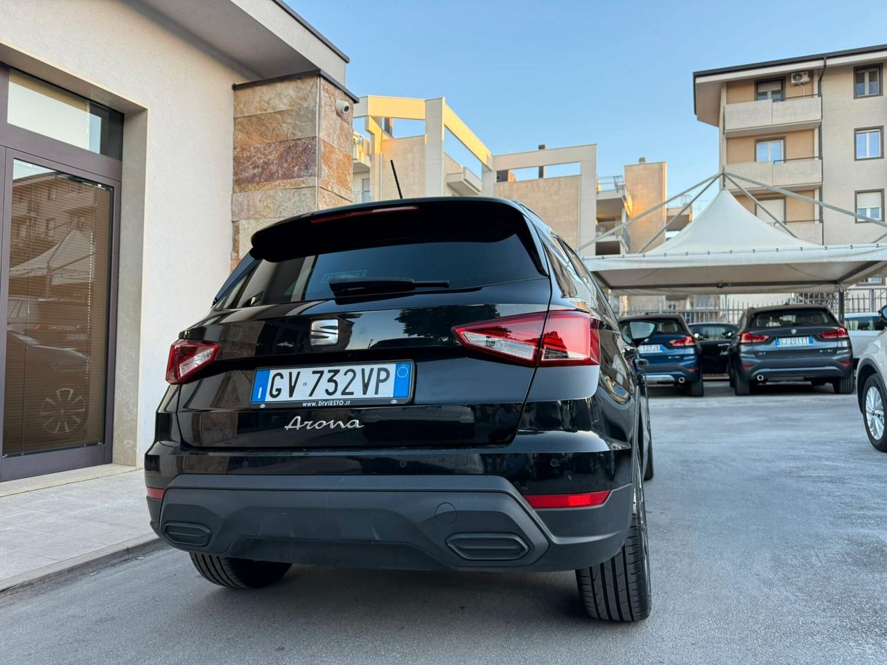 Seat Arona 1.0 EcoTSI Style