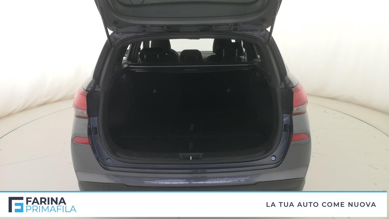 HYUNDAI i30 III 2017 Wagon - i30 Wagon 1.6 crdi Style 110cv