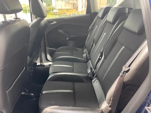 Ford C-Max 1.5 TDCi 120CV Powershift Start&Stop Titanium