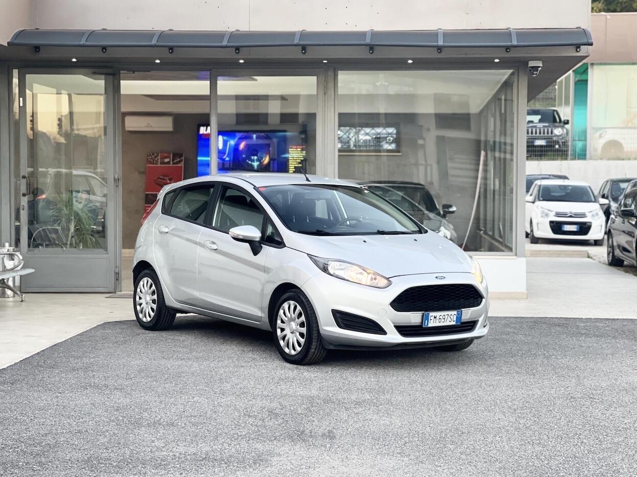 Ford Fiesta 1.1 Gpl 95CV E6 Neo - 2017
