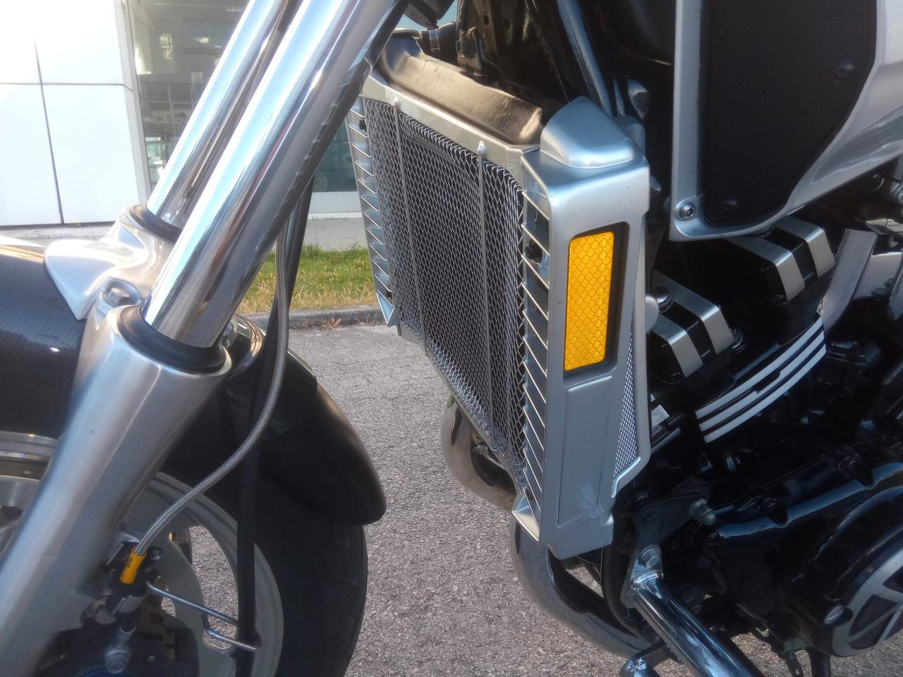 Yamaha VMAX 1200