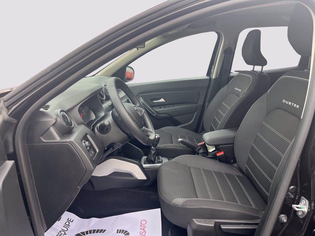 DACIA Duster 1.0 tce Prestige Gpl 4x2 100cv del 2021