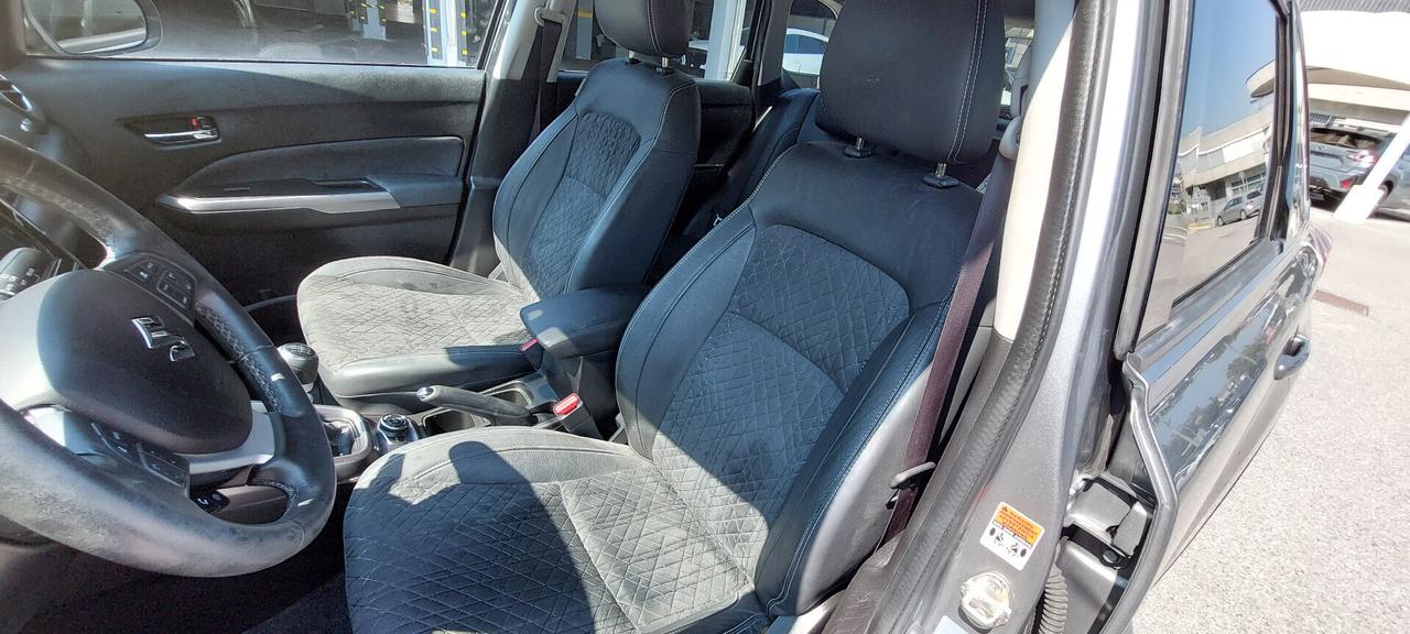 Suzuki Vitara 1.4 Boosterjet 4WD AllGrip Top