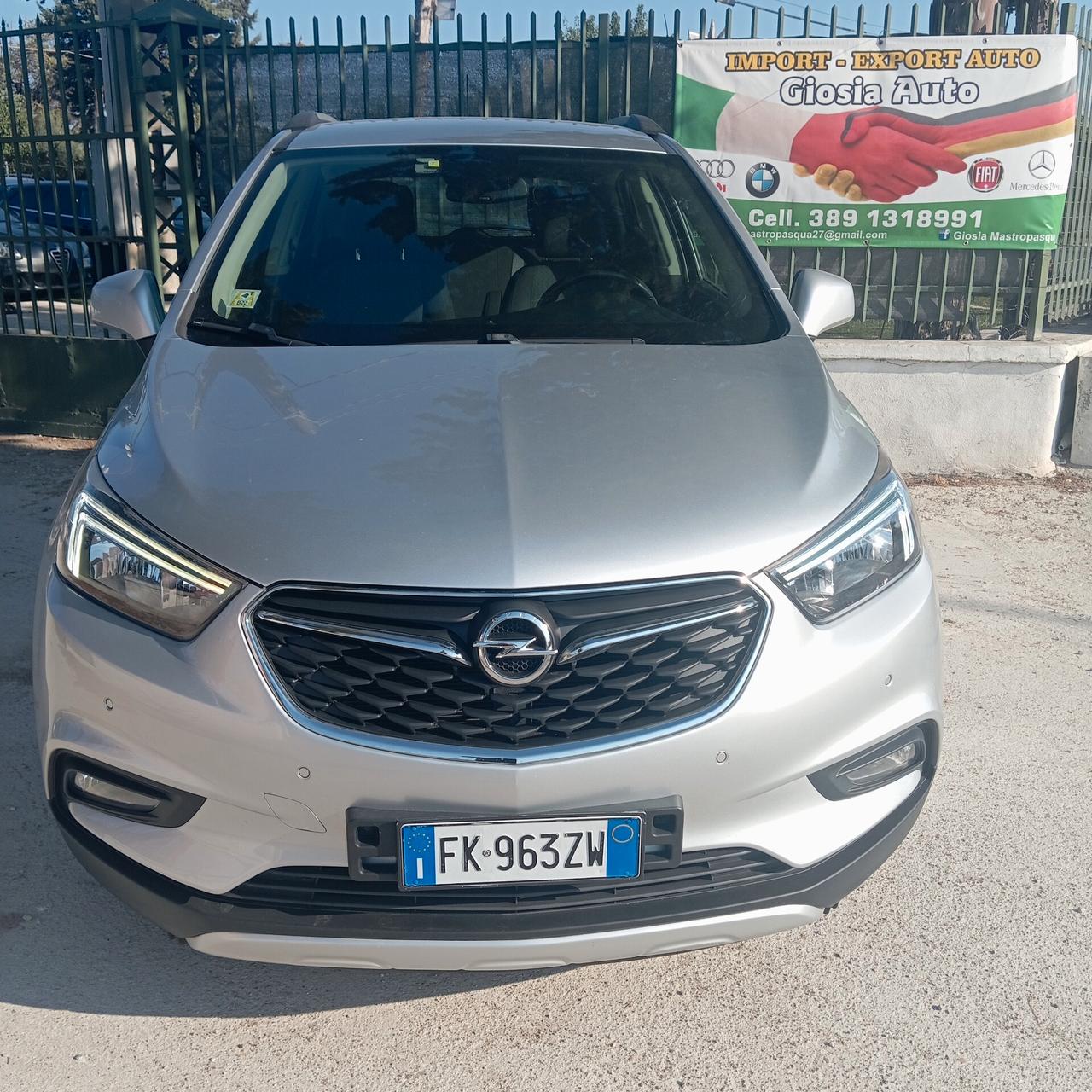 Opel Mokka X 1.6 CDTI Ecotec 136CV 4x4 Start&Stop Innovation