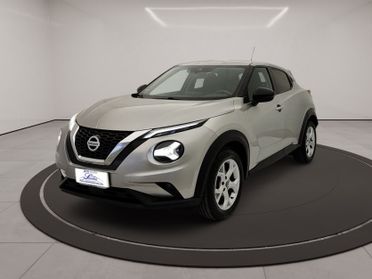 Nissan Juke 1.0 DIG-T 114 CV Acenta