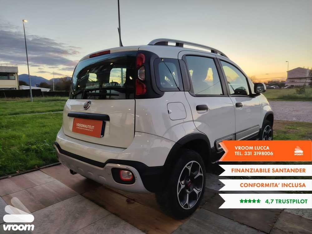 FIAT Panda Cross Panda Cross 0.9 TwinAir Turbo ...