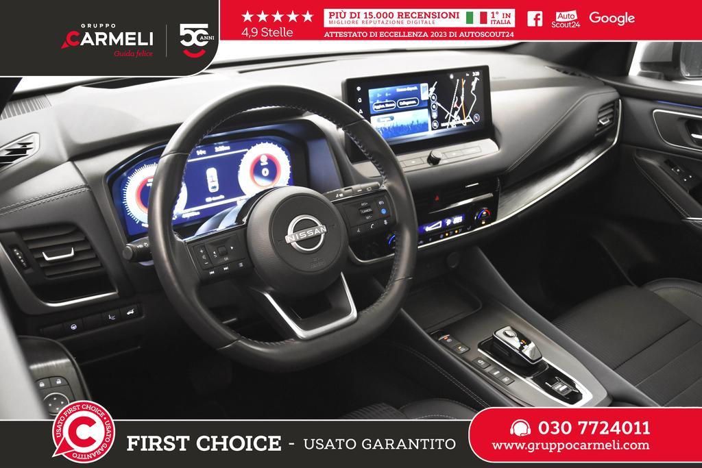 Nissan Qashqai 1.5 e-POWER Tekna 2WD e-Shifter