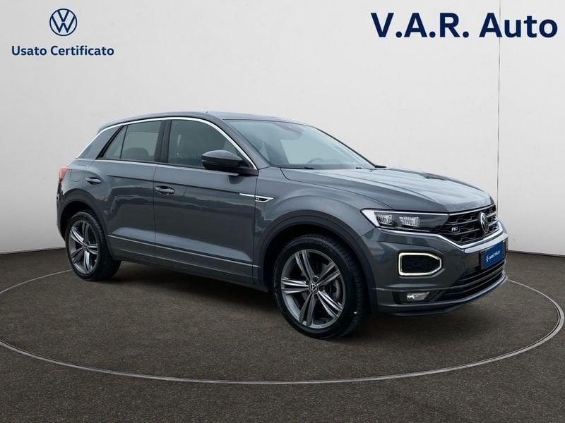 Volkswagen T-Roc 2.0 TDI SCR 150 CV DSG Sport BlueMotion Technology